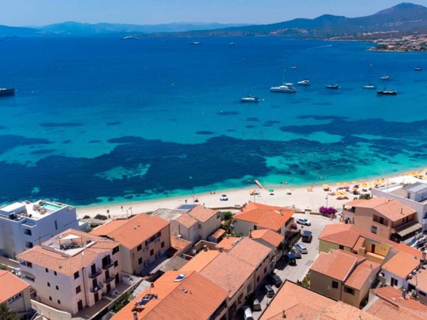 appartamento in vendita a Golfo Aranci