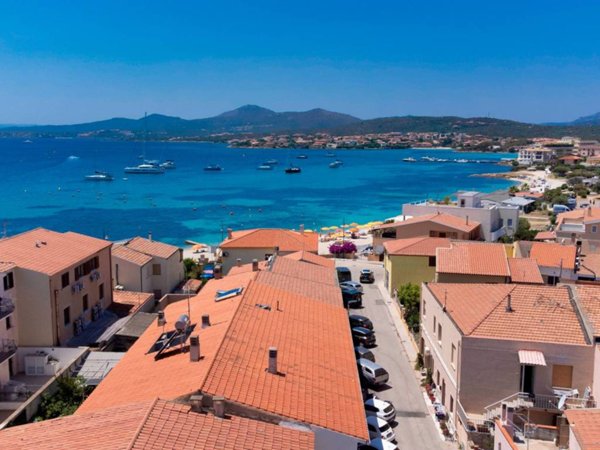 appartamento in vendita a Golfo Aranci