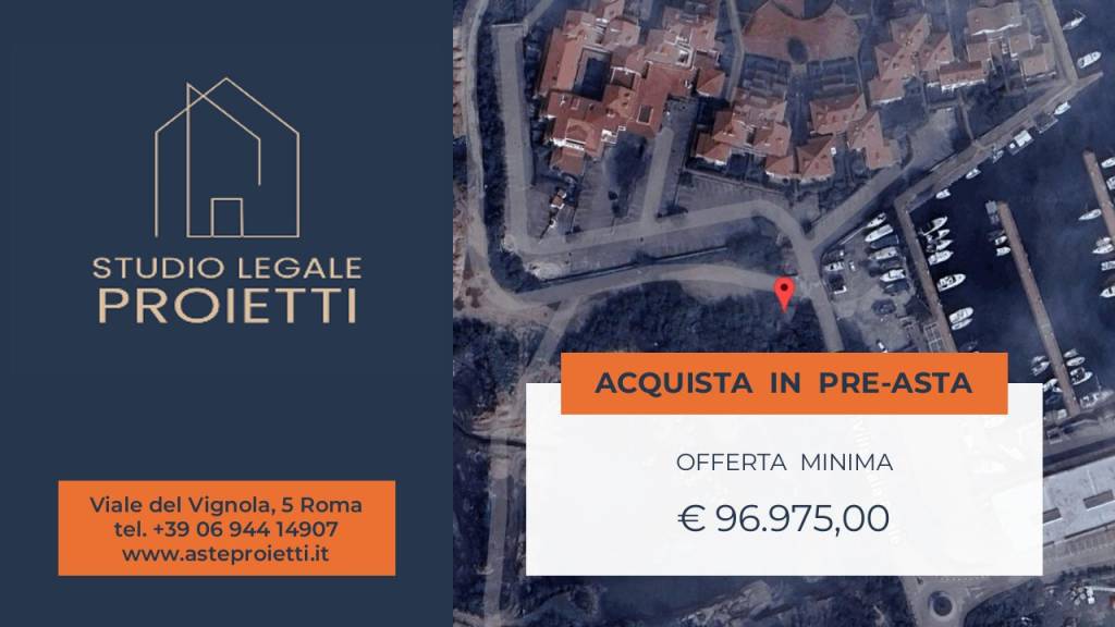 appartamento in vendita a Golfo Aranci