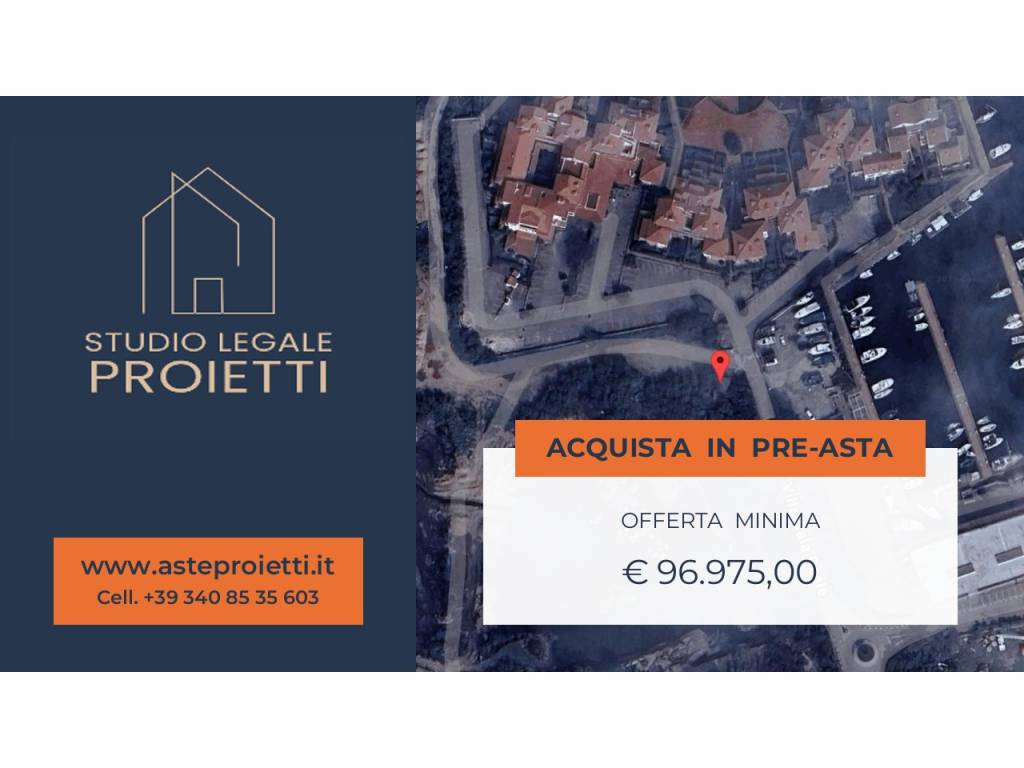 appartamento in vendita a Golfo Aranci