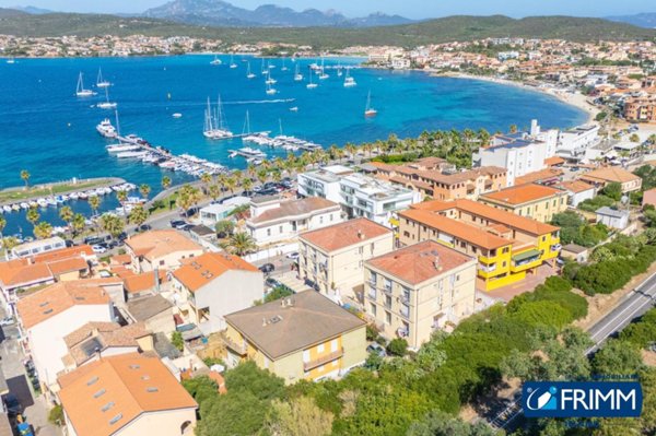 appartamento in vendita a Golfo Aranci