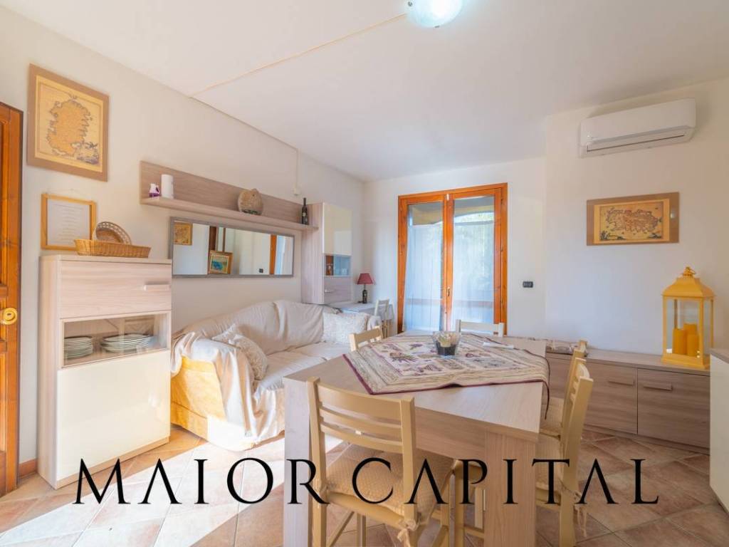 appartamento in vendita a Golfo Aranci