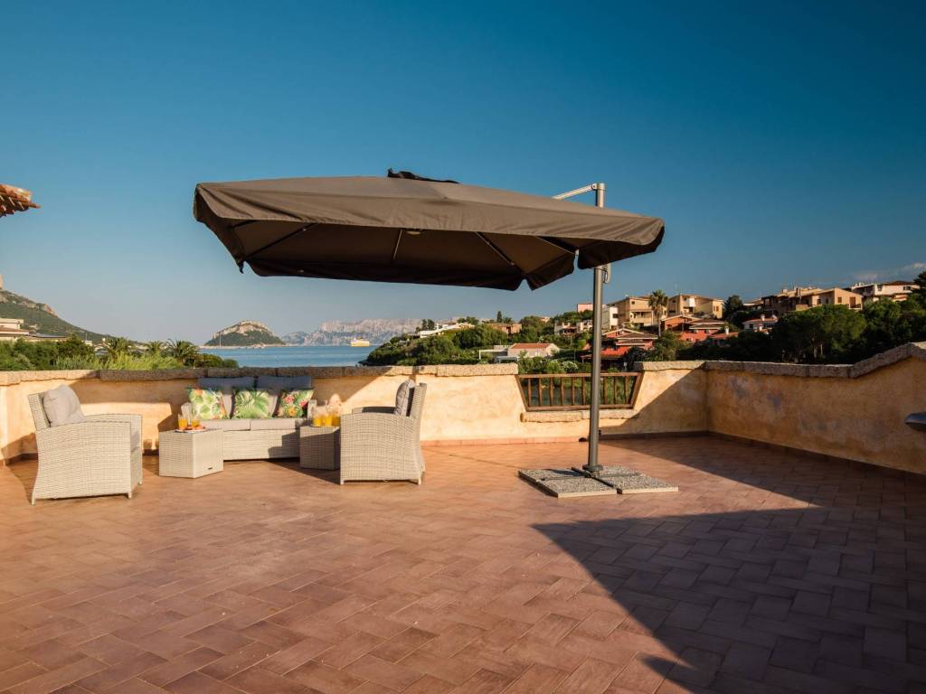 appartamento in vendita a Golfo Aranci