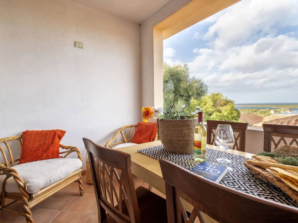 appartamento in vendita a Golfo Aranci in zona Marinella