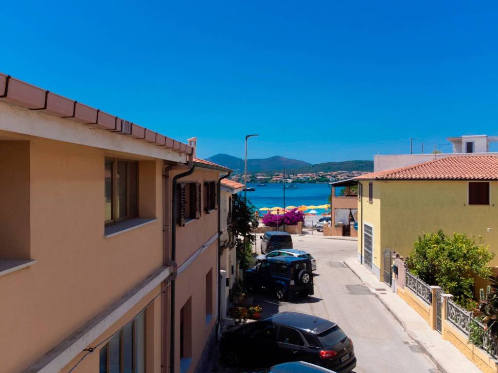 appartamento in vendita a Golfo Aranci