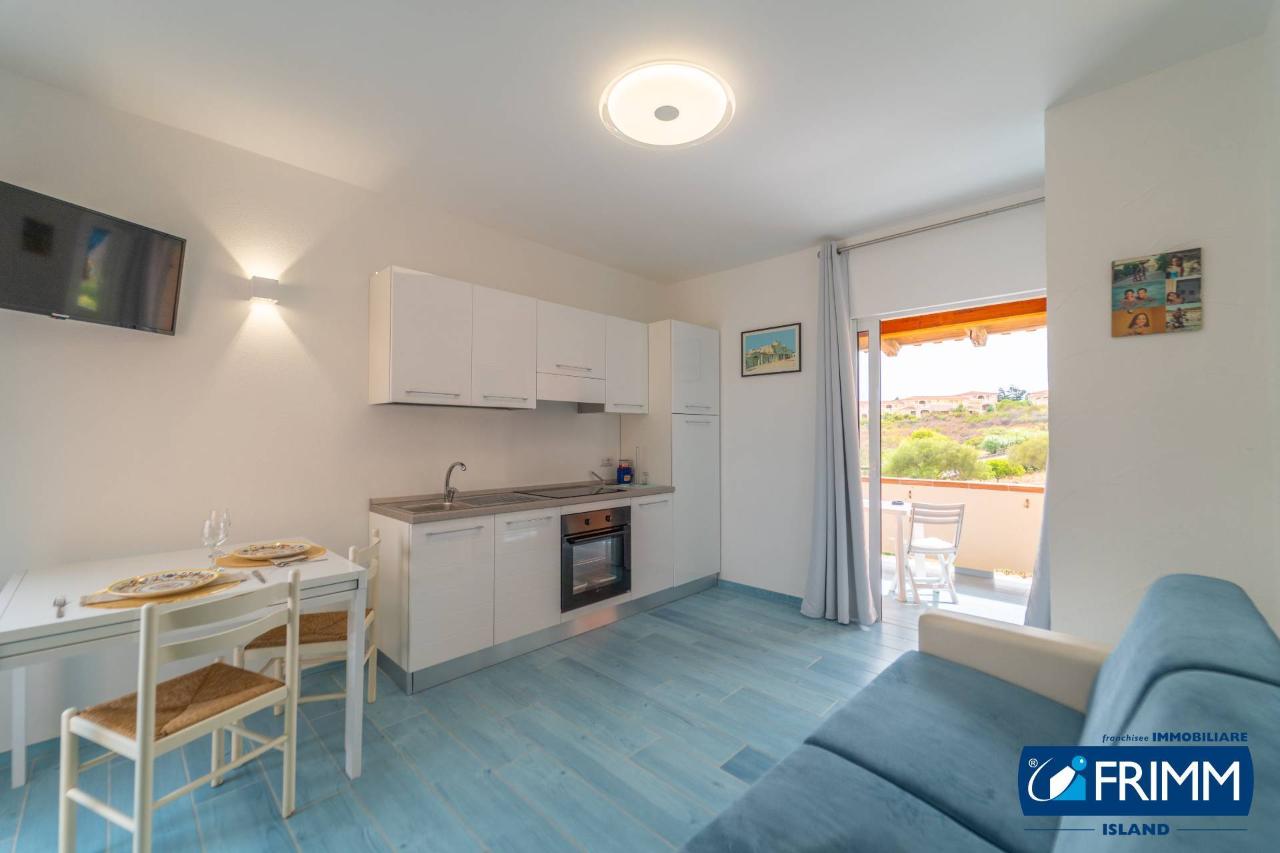 appartamento in vendita a Golfo Aranci