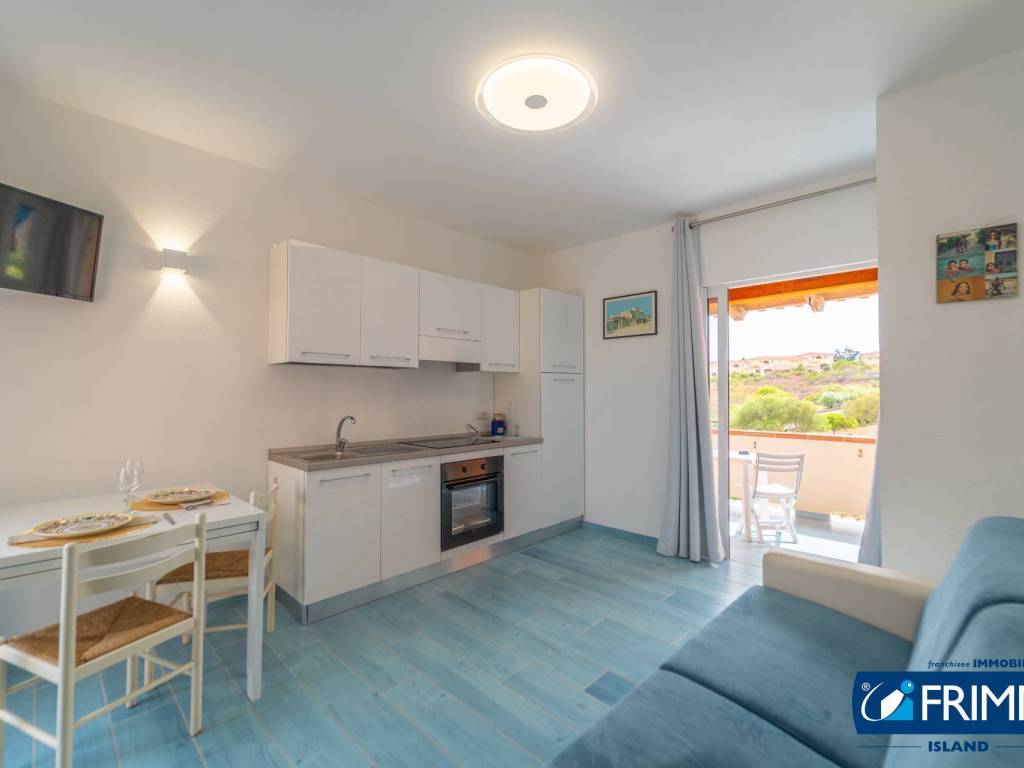 appartamento in vendita a Golfo Aranci