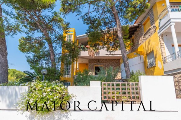 appartamento in vendita a Golfo Aranci