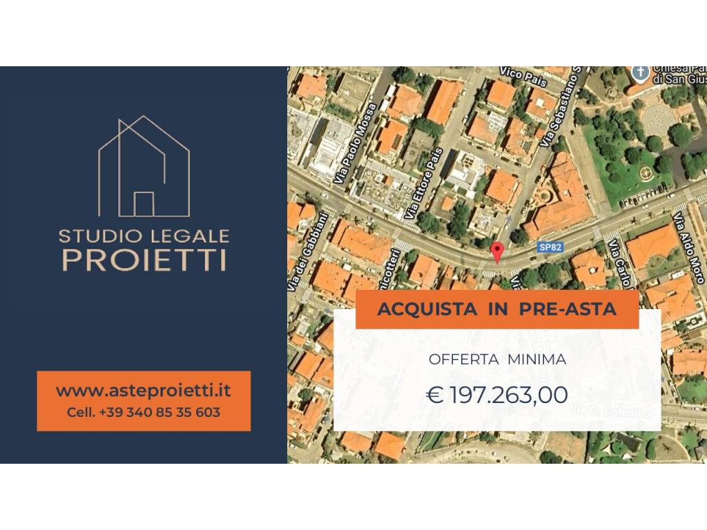 appartamento in vendita a Golfo Aranci