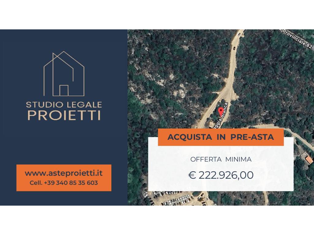 appartamento in vendita a Golfo Aranci