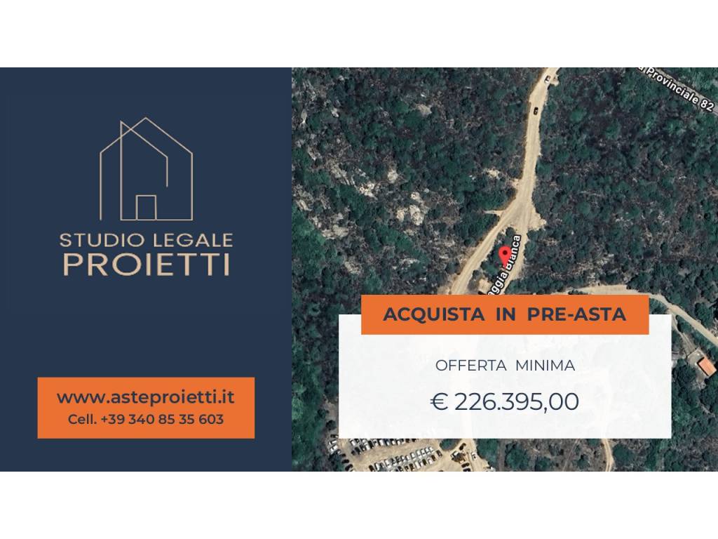 appartamento in vendita a Golfo Aranci