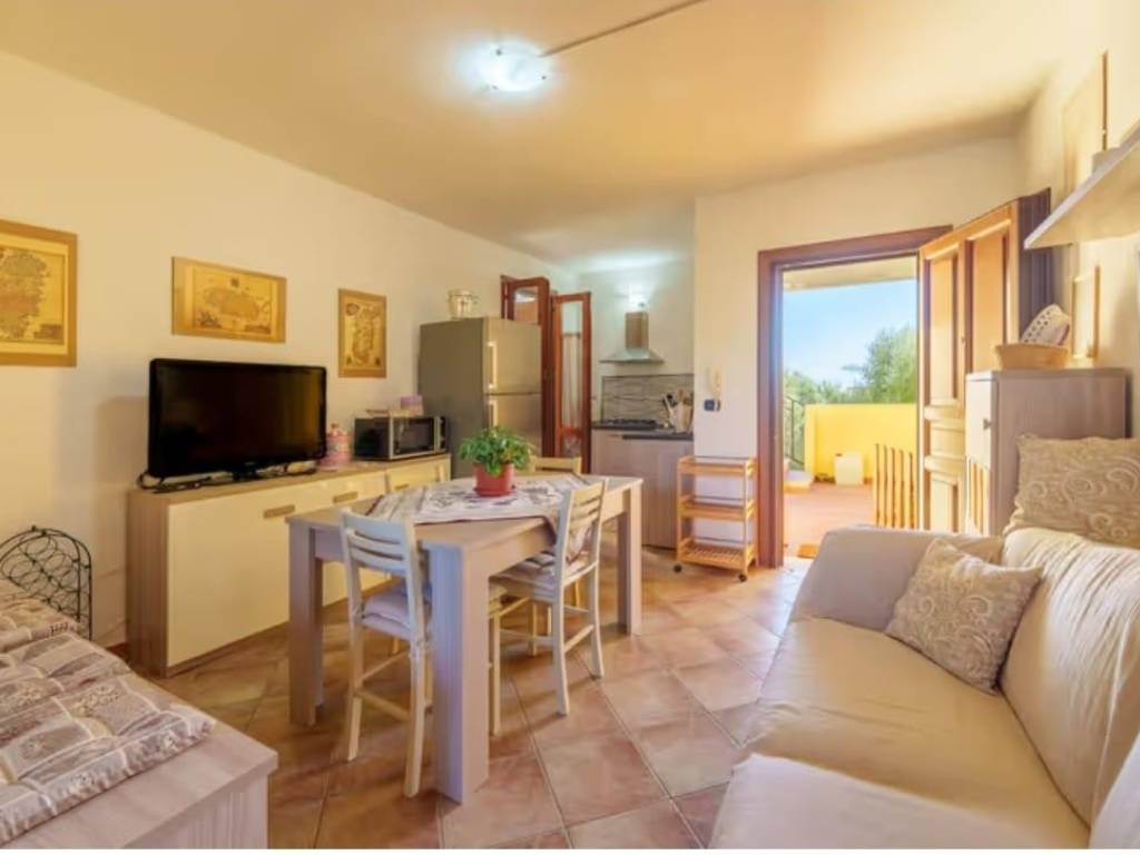 appartamento in vendita a Golfo Aranci