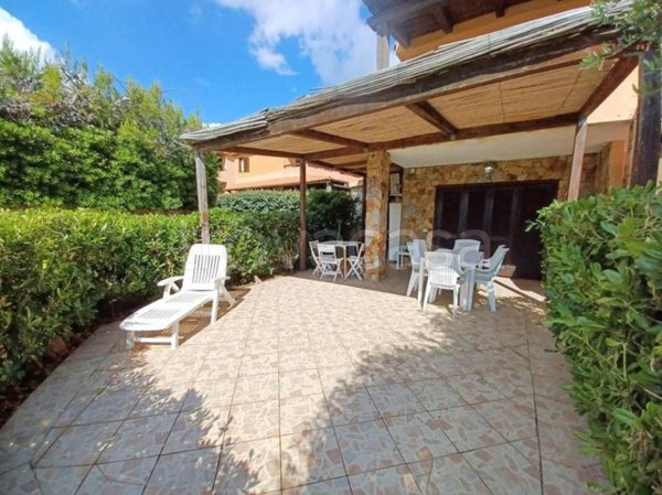 appartamento in vendita a Golfo Aranci in zona Marinella