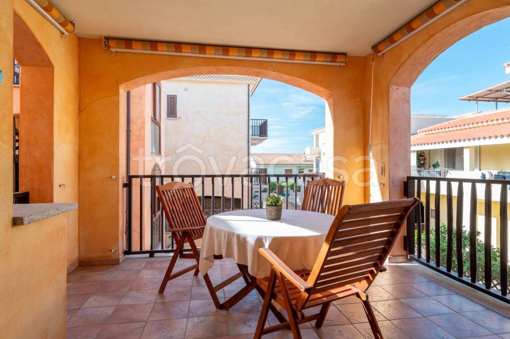 appartamento in vendita a Golfo Aranci