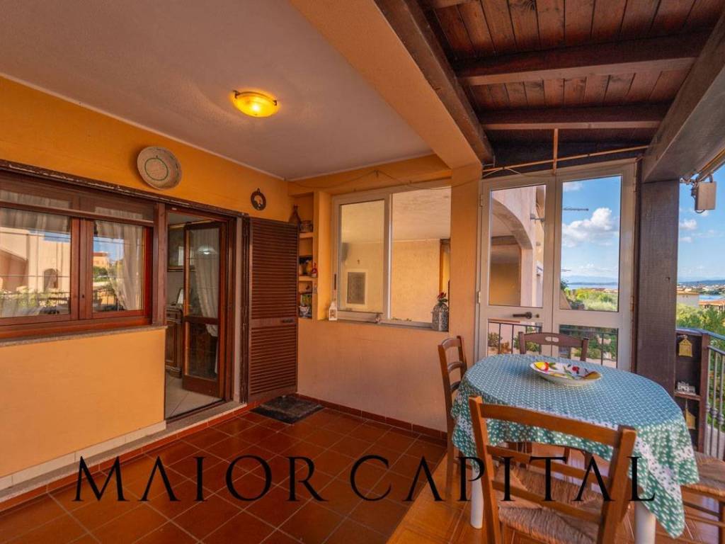 appartamento in vendita a Golfo Aranci