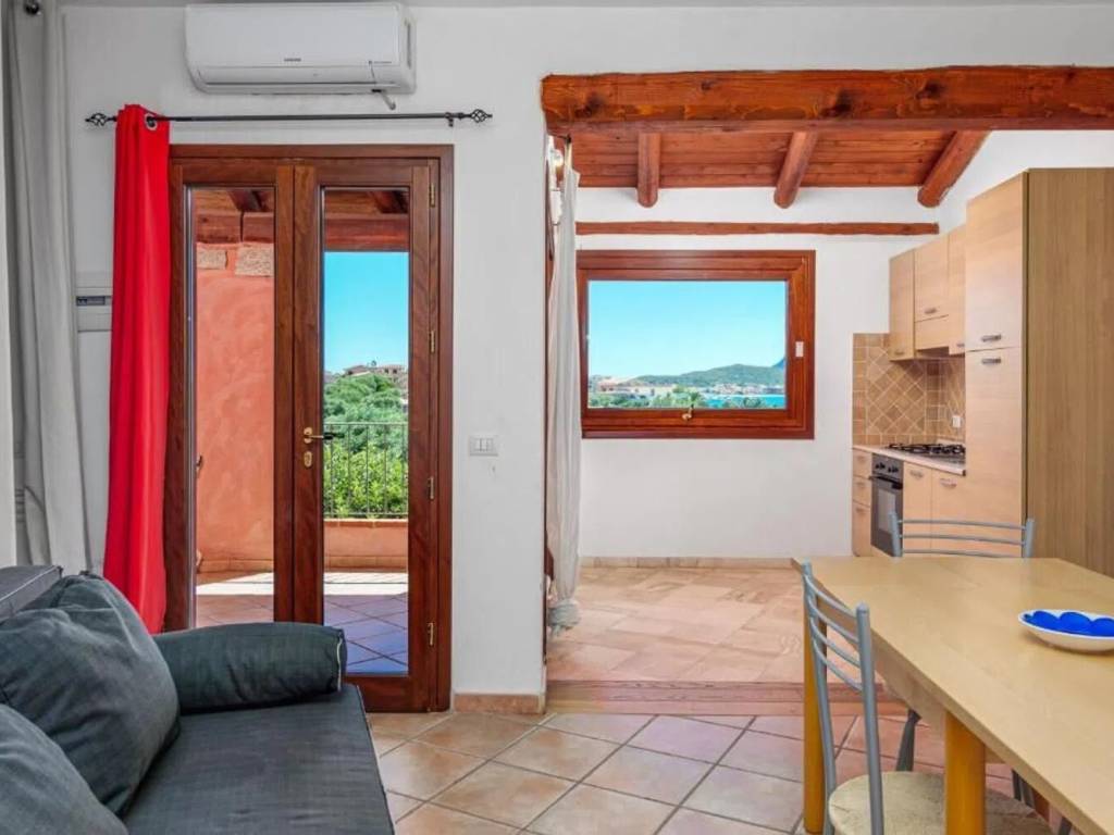 appartamento in vendita a Golfo Aranci