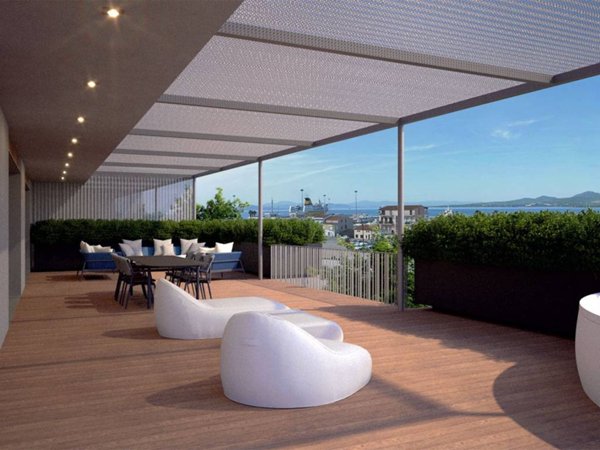 appartamento in vendita a Golfo Aranci