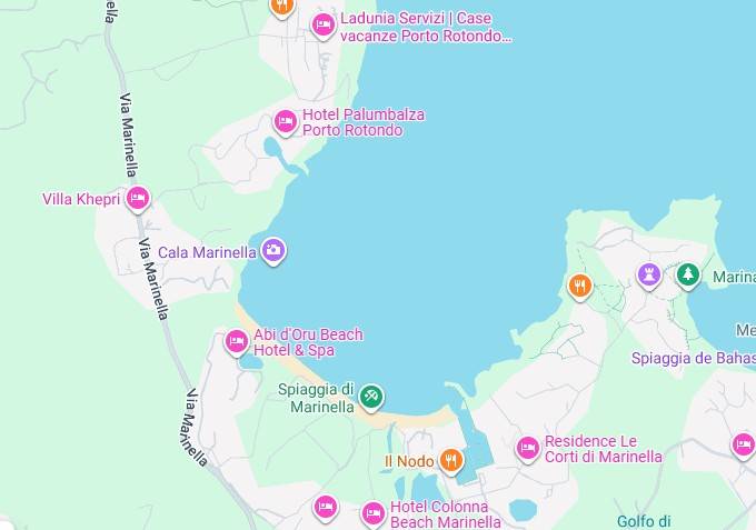 appartamento in vendita a Golfo Aranci