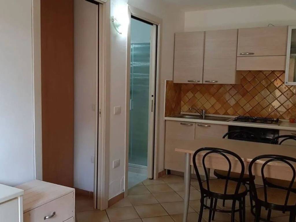 appartamento in vendita a Golfo Aranci