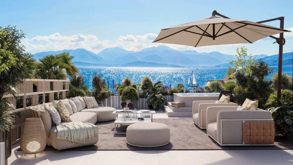 appartamento in vendita a Golfo Aranci