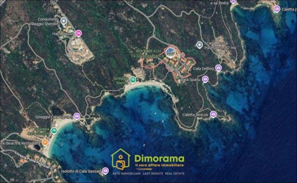 appartamento in vendita a Golfo Aranci