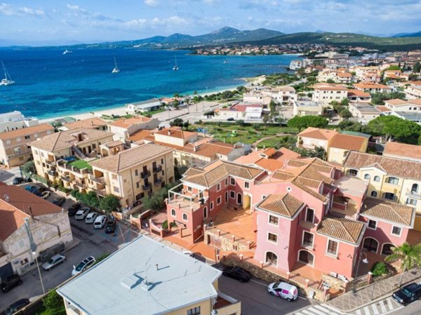 appartamento in vendita a Golfo Aranci