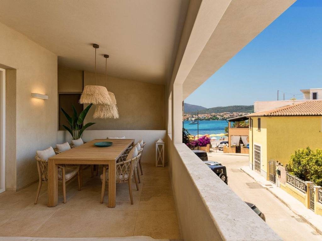 appartamento in vendita a Golfo Aranci