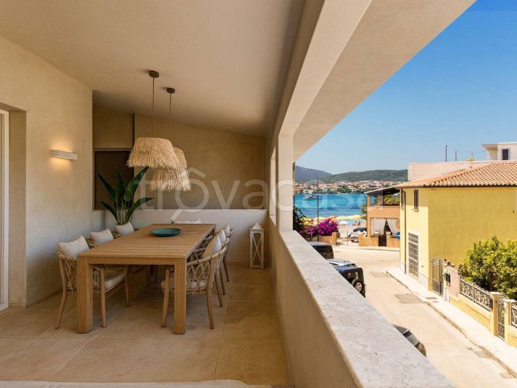 appartamento in vendita a Golfo Aranci