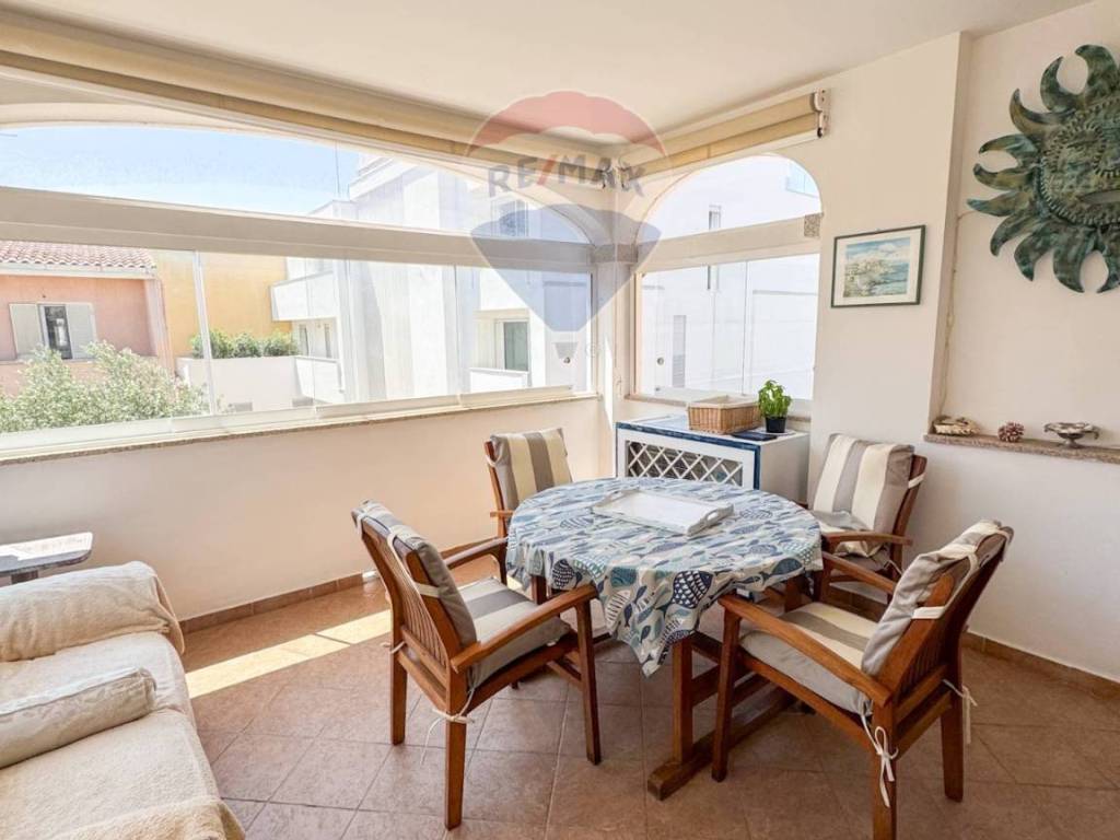 appartamento in vendita a Golfo Aranci