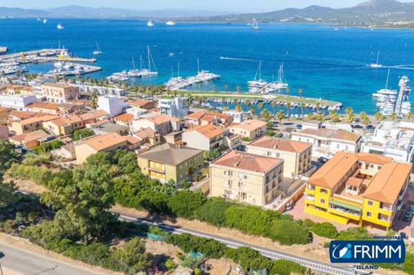 appartamento in vendita a Golfo Aranci