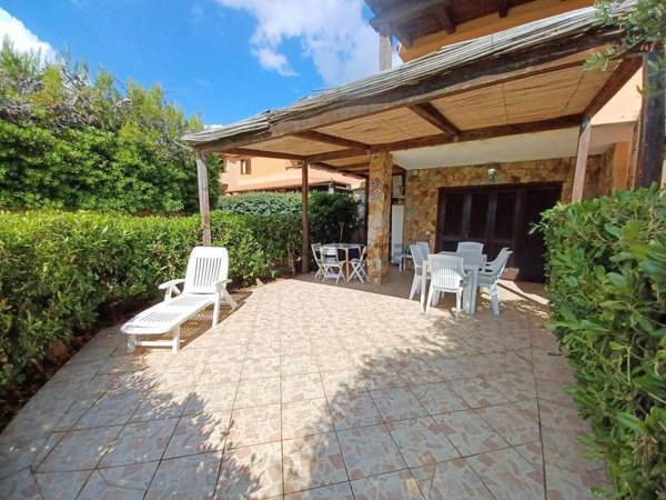 appartamento in vendita a Golfo Aranci