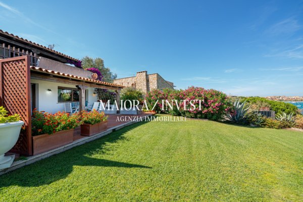 appartamento in vendita a Golfo Aranci