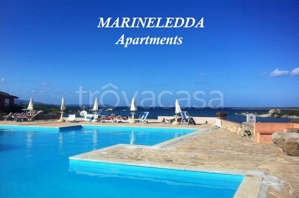 appartamento in vendita a Golfo Aranci in zona Marinella