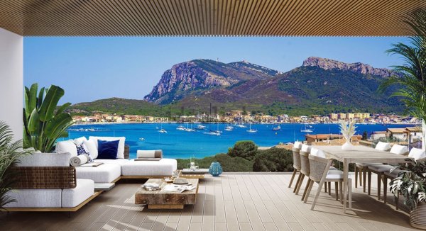 casa indipendente in vendita a Golfo Aranci