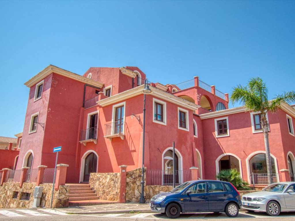 appartamento in vendita a Golfo Aranci