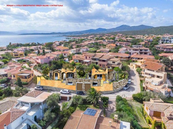 casa indipendente in vendita a Golfo Aranci