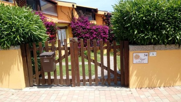 appartamento in vendita a Golfo Aranci