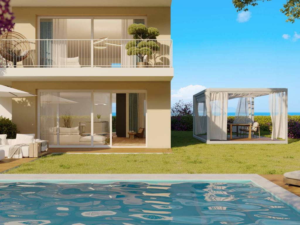 appartamento in vendita a Golfo Aranci