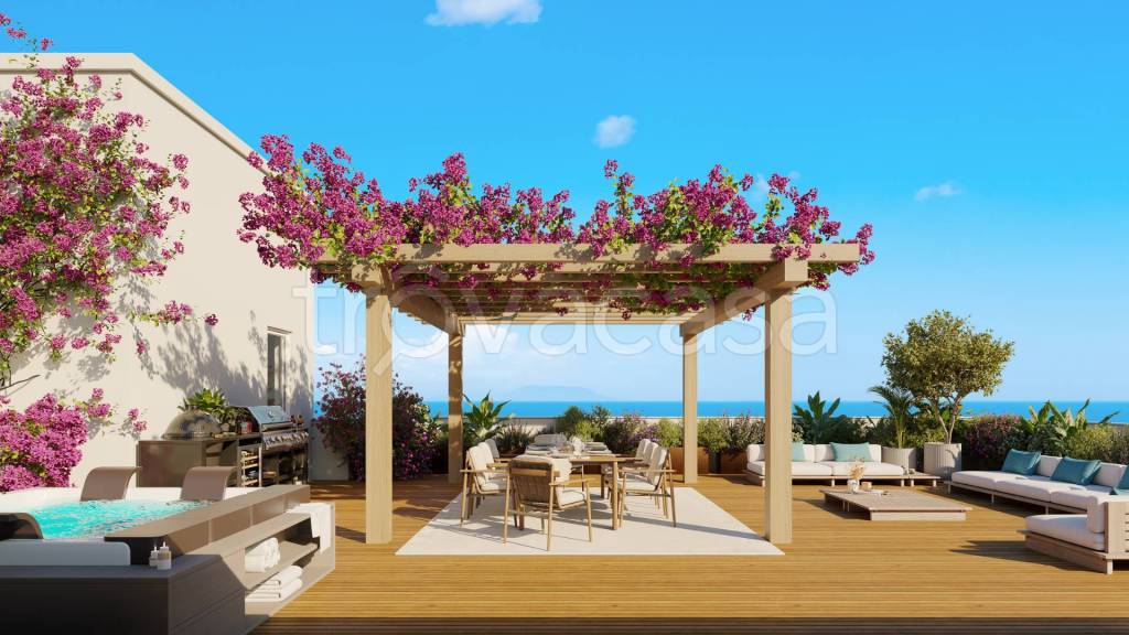 appartamento in vendita a Golfo Aranci