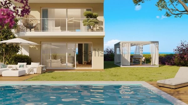 appartamento in vendita a Golfo Aranci