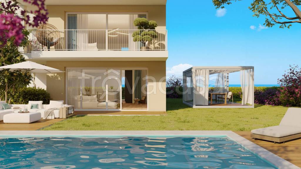 appartamento in vendita a Golfo Aranci