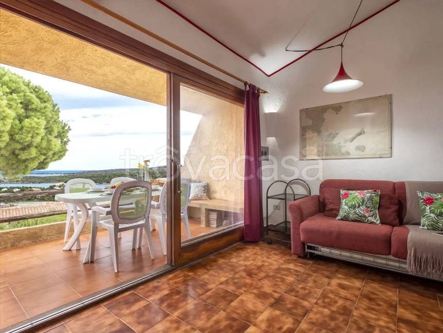 appartamento in vendita a Golfo Aranci in zona Marinella