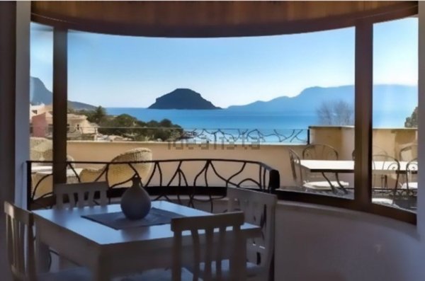 appartamento in vendita a Golfo Aranci