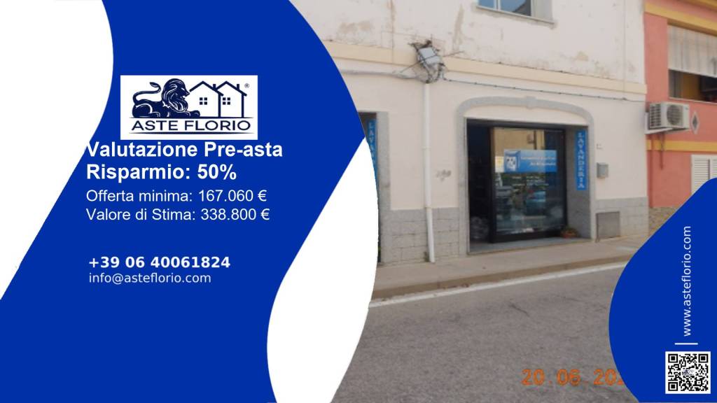 negozio in vendita a Golfo Aranci