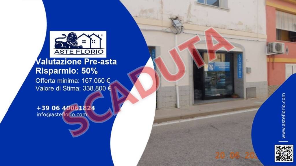 negozio in vendita a Golfo Aranci