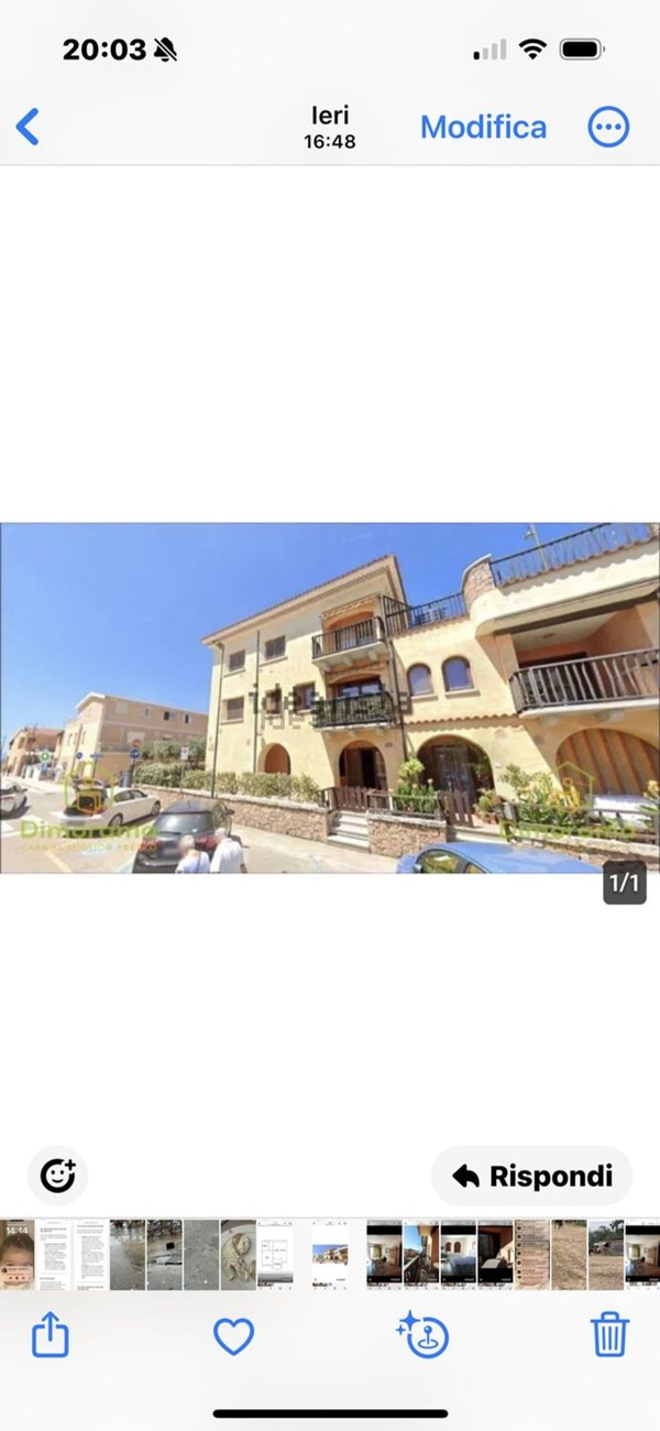 appartamento in vendita a Golfo Aranci