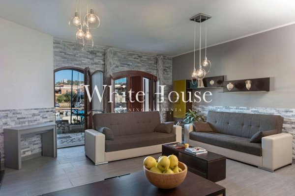 appartamento in vendita a Golfo Aranci in zona Marinella