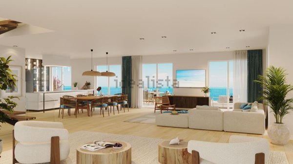 appartamento in vendita a Golfo Aranci