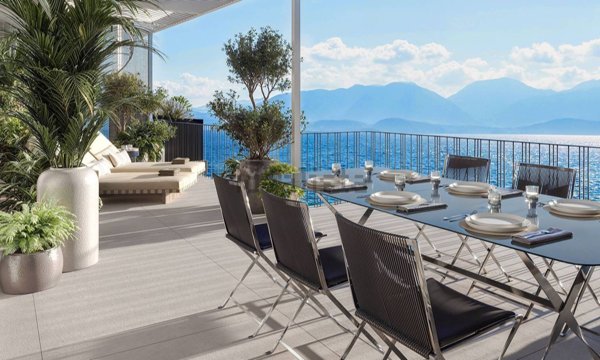 appartamento in vendita a Golfo Aranci