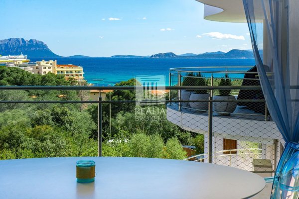 appartamento in vendita a Golfo Aranci